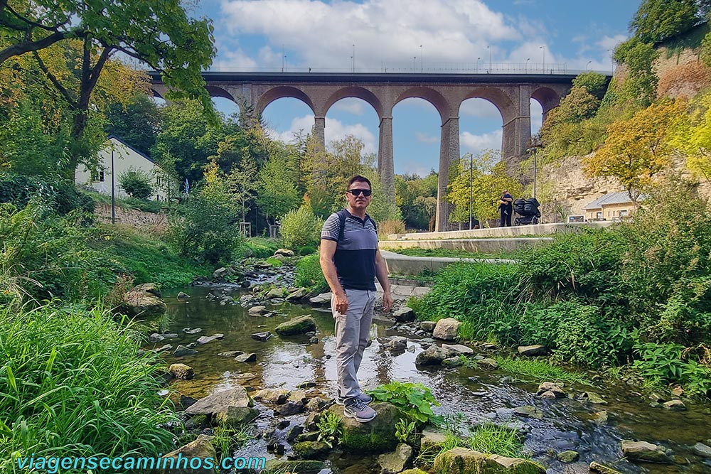 La Passerelle - Luxemburgo