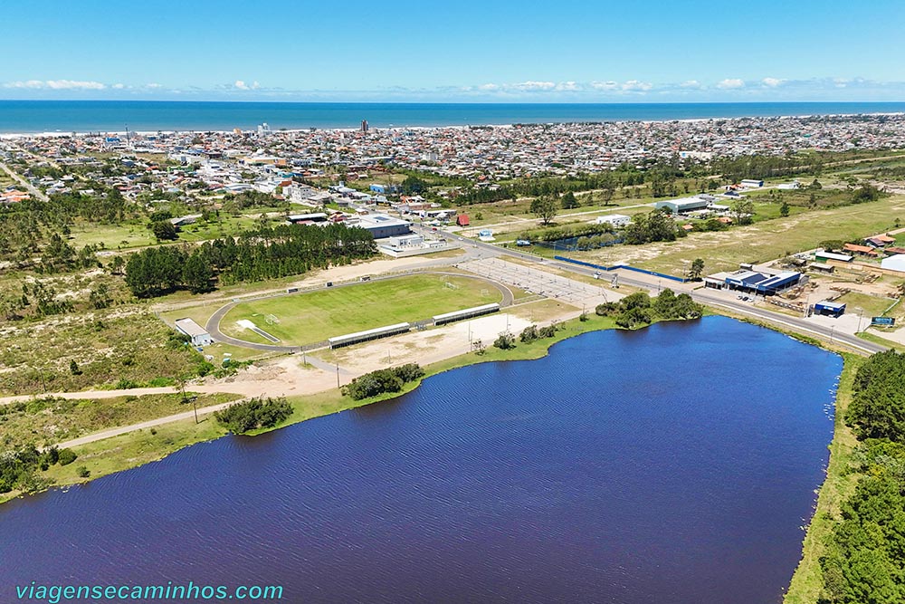 Lagoa da Terneira - Balneário Gaivota