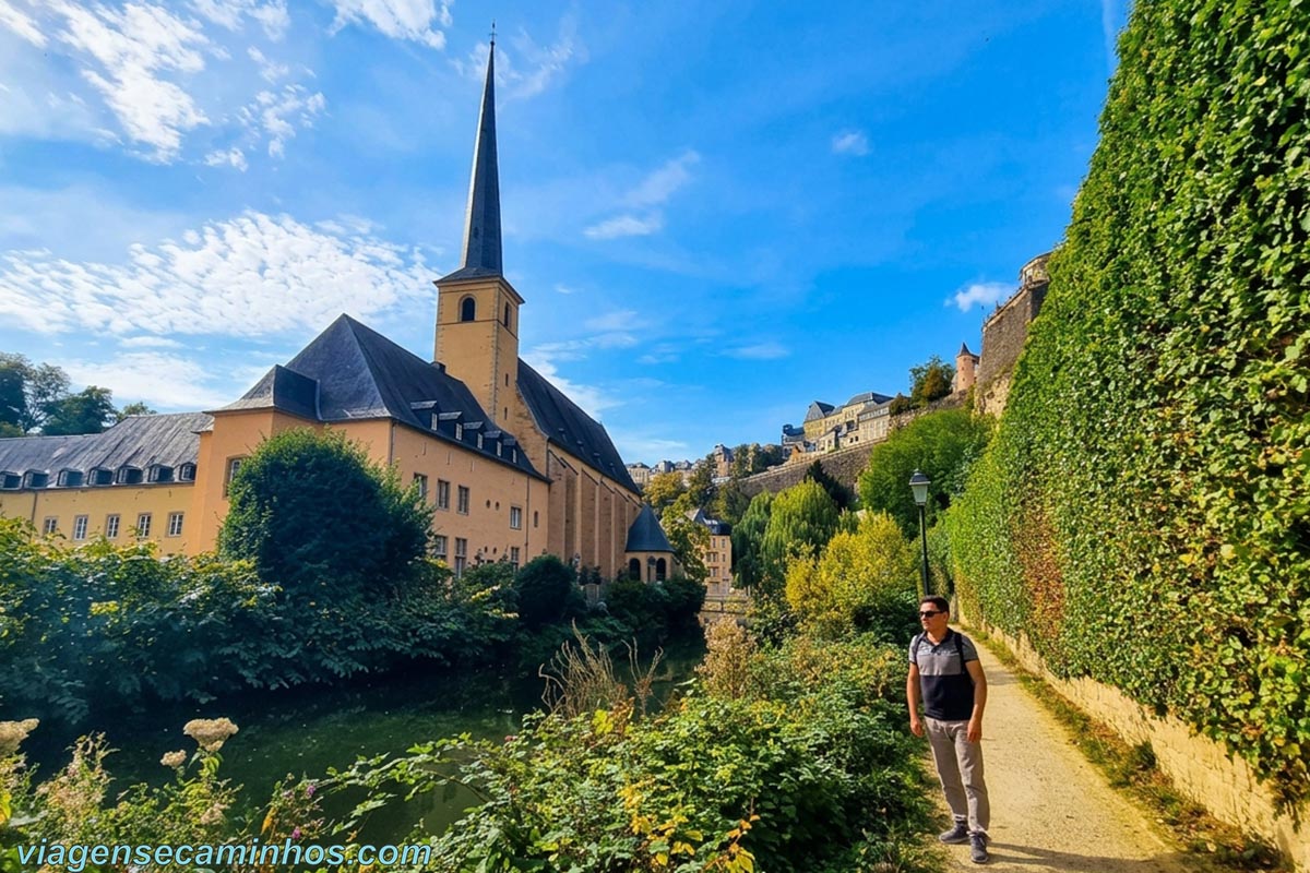 O que fazer em Luxemburgo