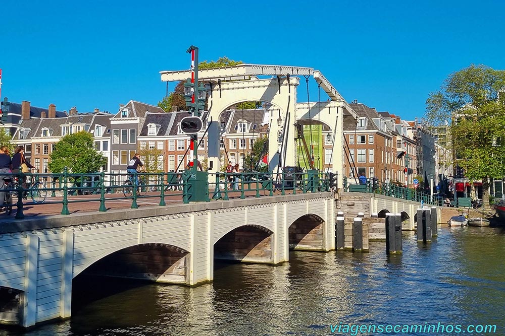 Magere Brug - Amsterdam