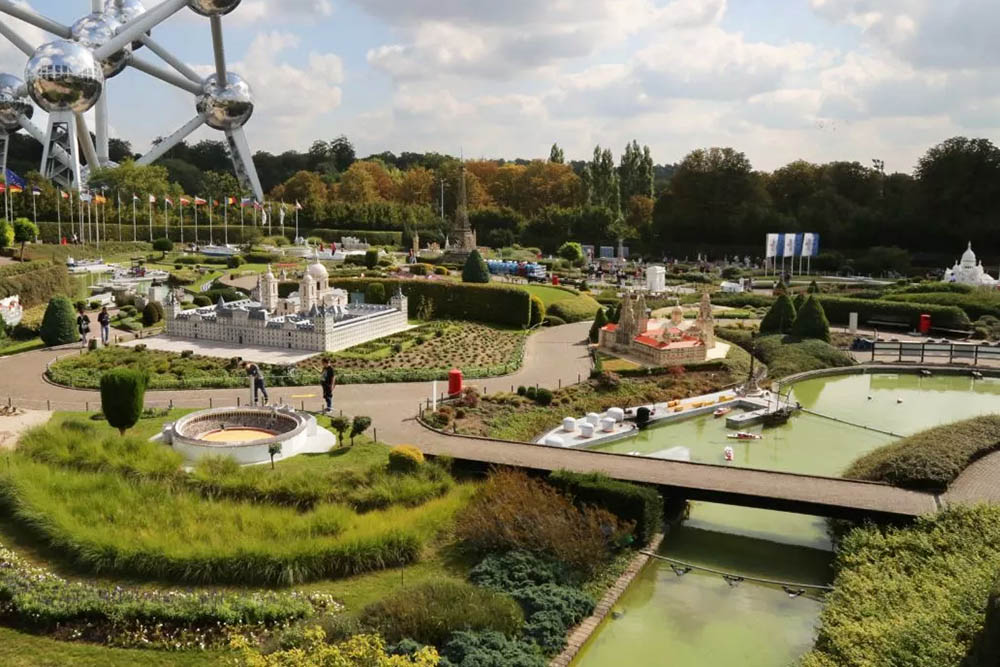 Mini-Europe - Bruxelas