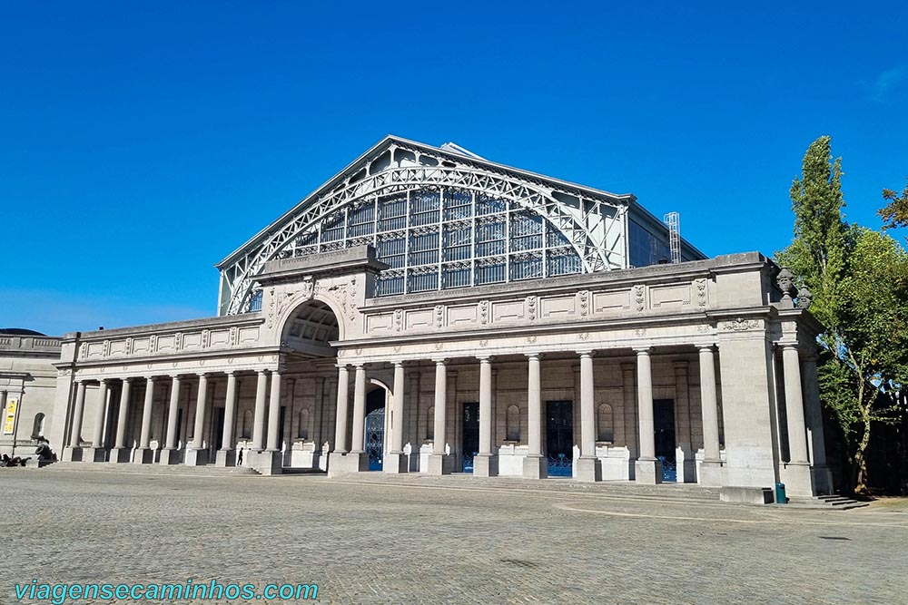 Museu da História Militar - Bruxelas