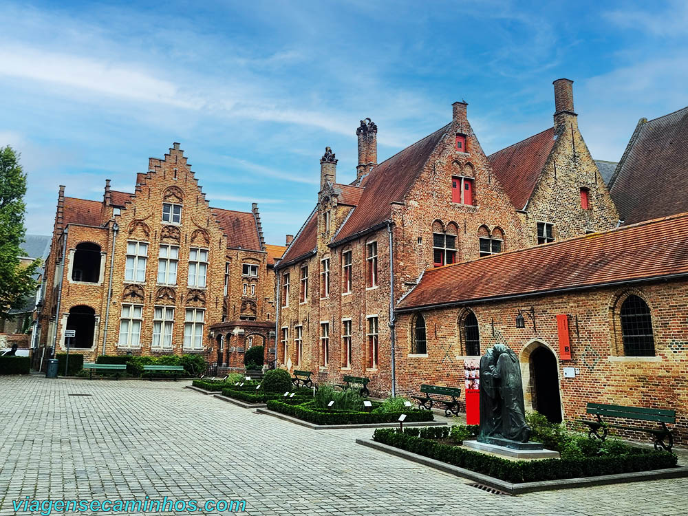 Museu Memling - Hospital de São João - Bruges