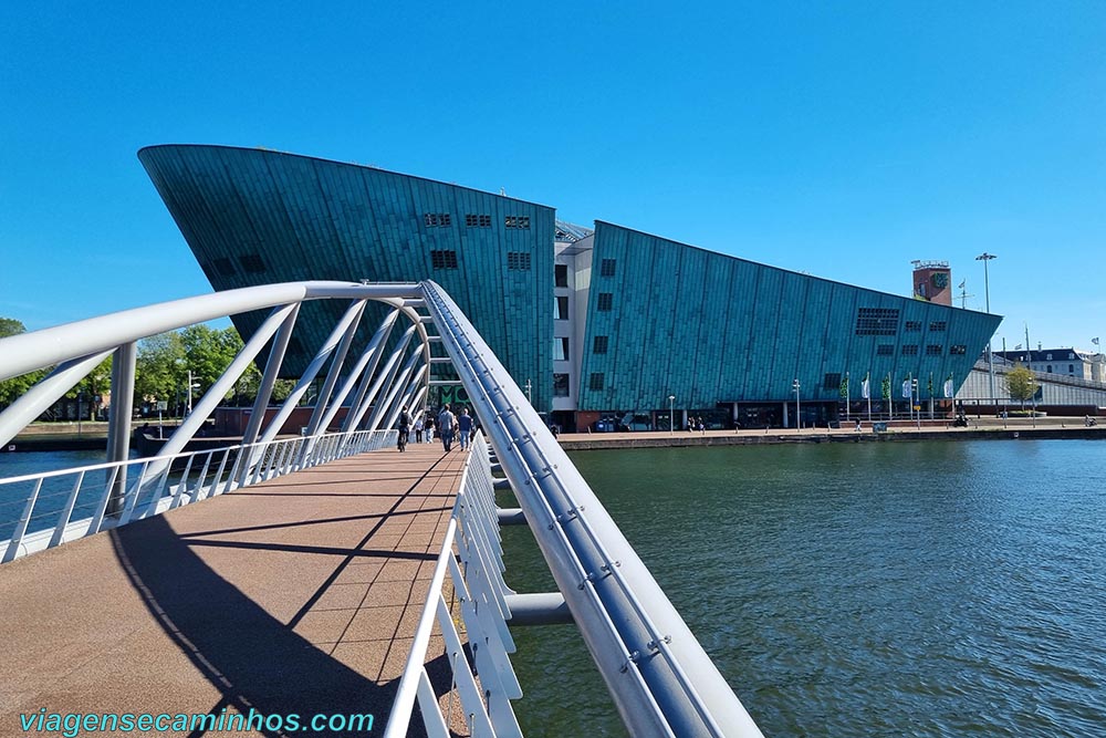 NEMO Science Museum - Amsterdam