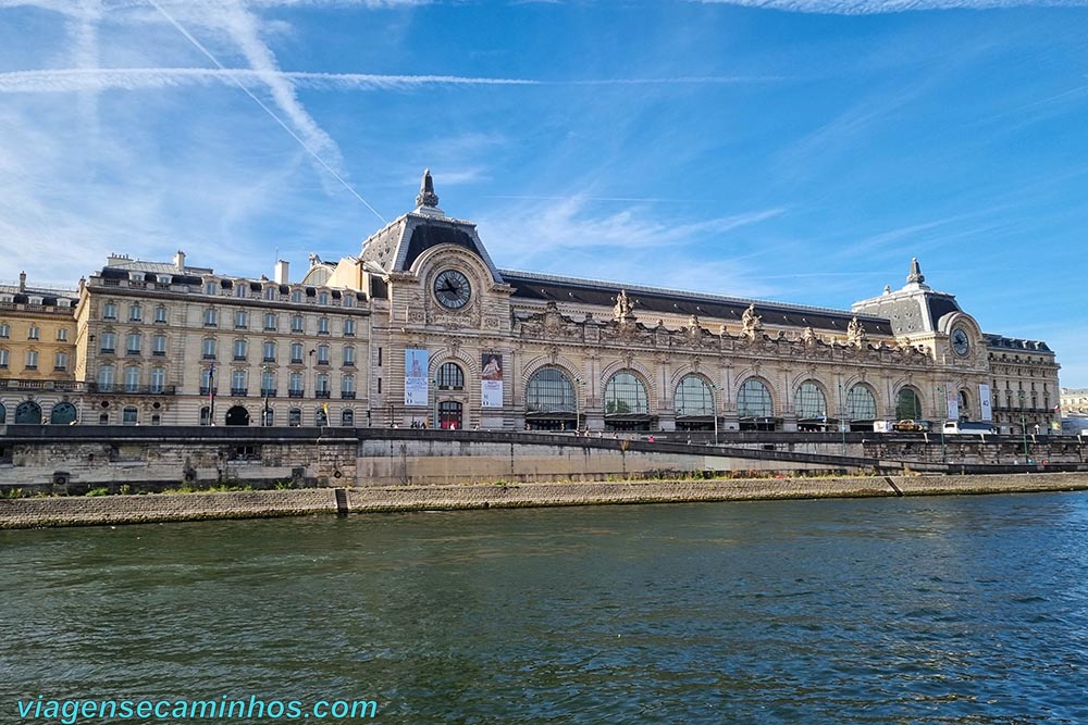 Museu de Orsay - Paris