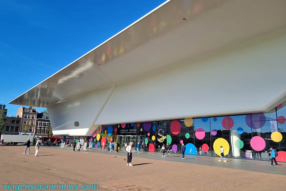 Museu Stedelijk - Amsterdam