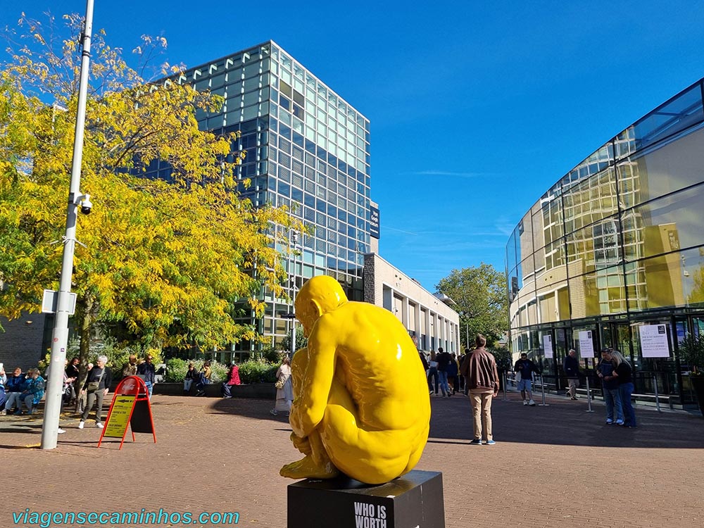 Museu Van Gogh - Amsterdã