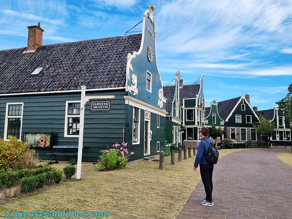 Museu Zaanse Tijd - Zaanse Schans