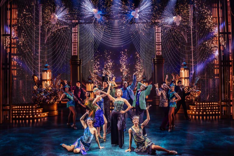 Musical na Broadway