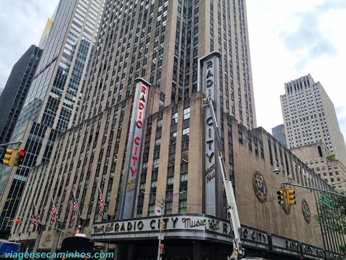 Nova York - Broadway Nova York - Broadway