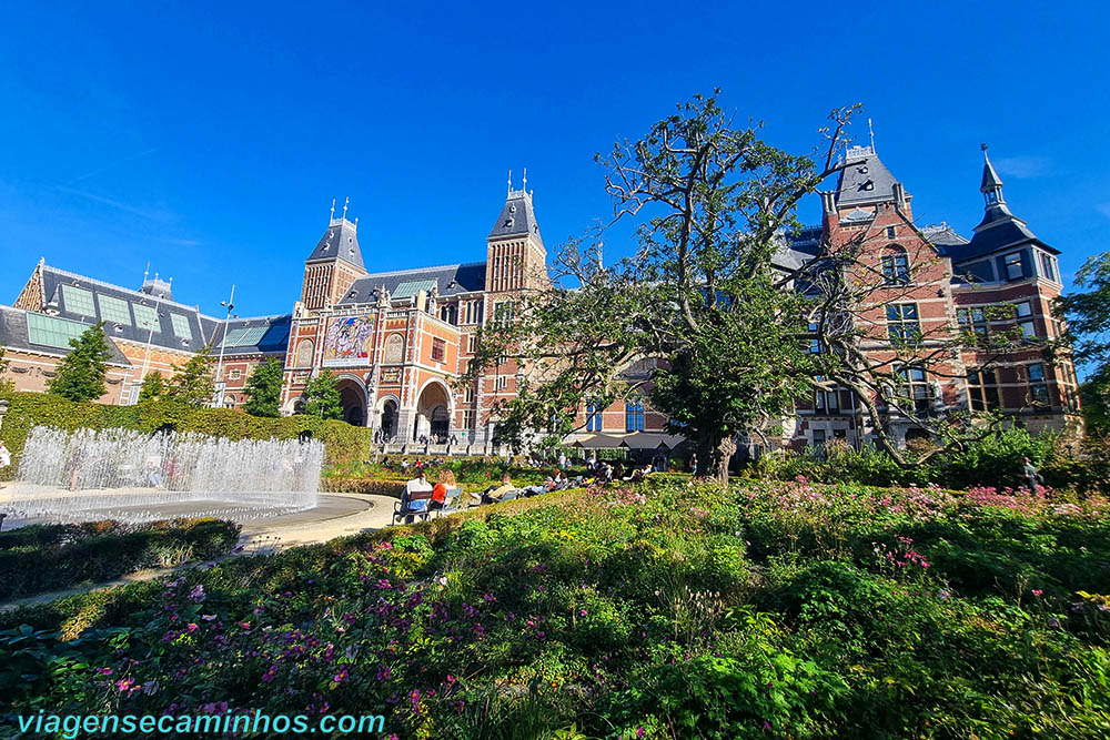 Rijksmuseumtuinen