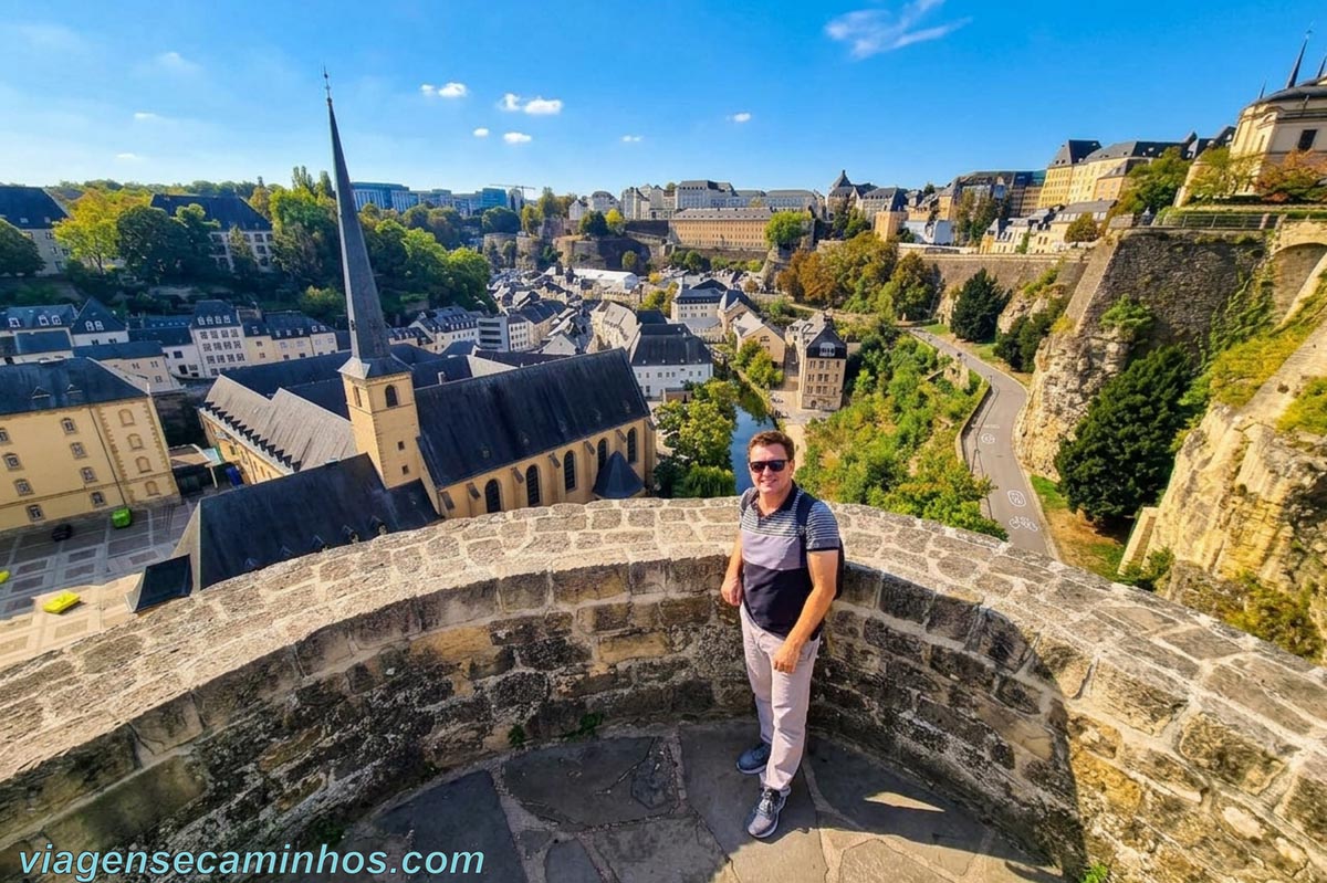 O que fazer em Luxemburgo