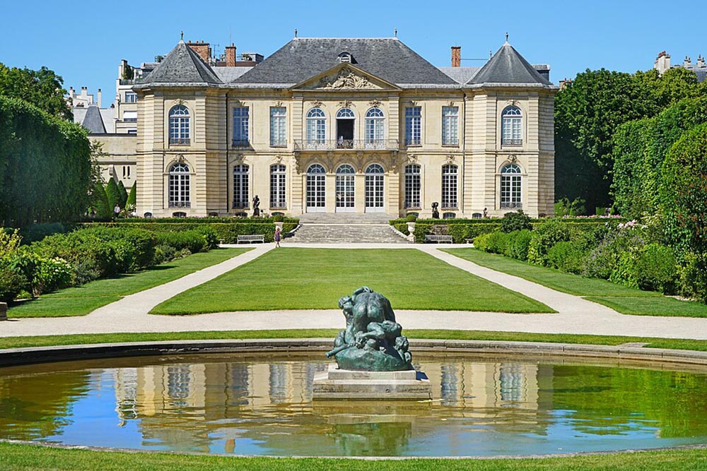 Museu Rodin - Paris