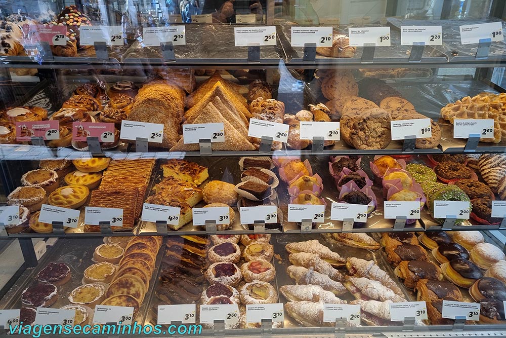 Onde comer em Bruxelas