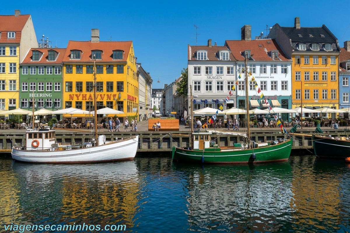 Onde se hospedar em Copenhague - Indri By