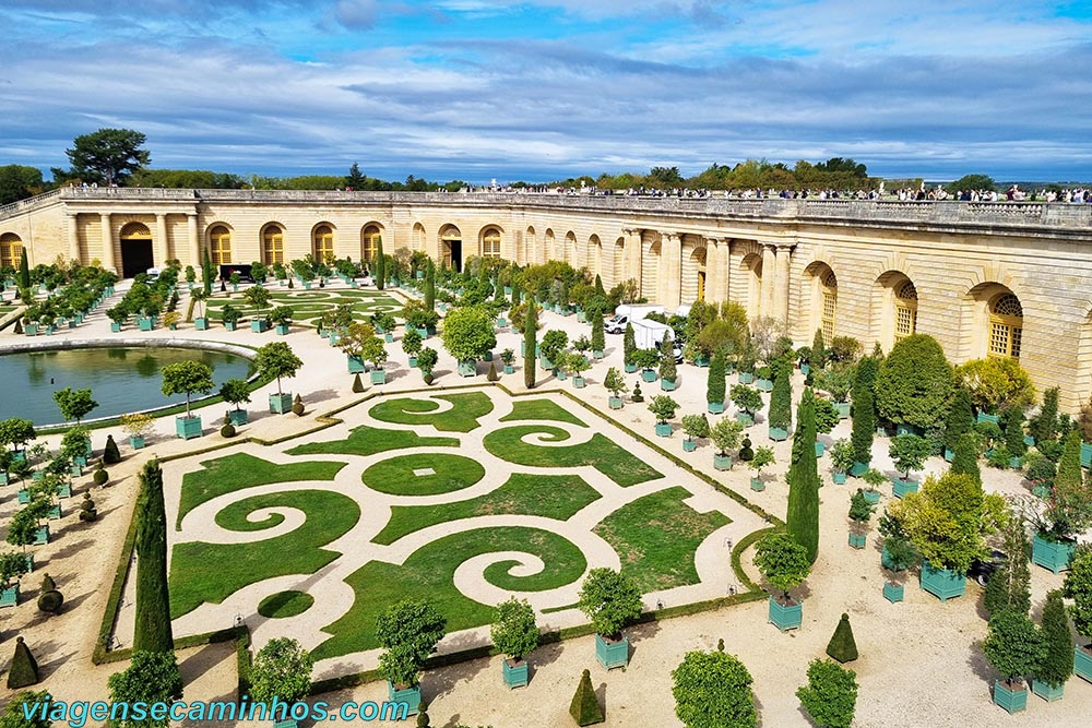 Orangerie de Versalhes