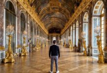 Palácio de Versalhes, França: o que fazer, ingressos e dicas Palácio de Versalhes