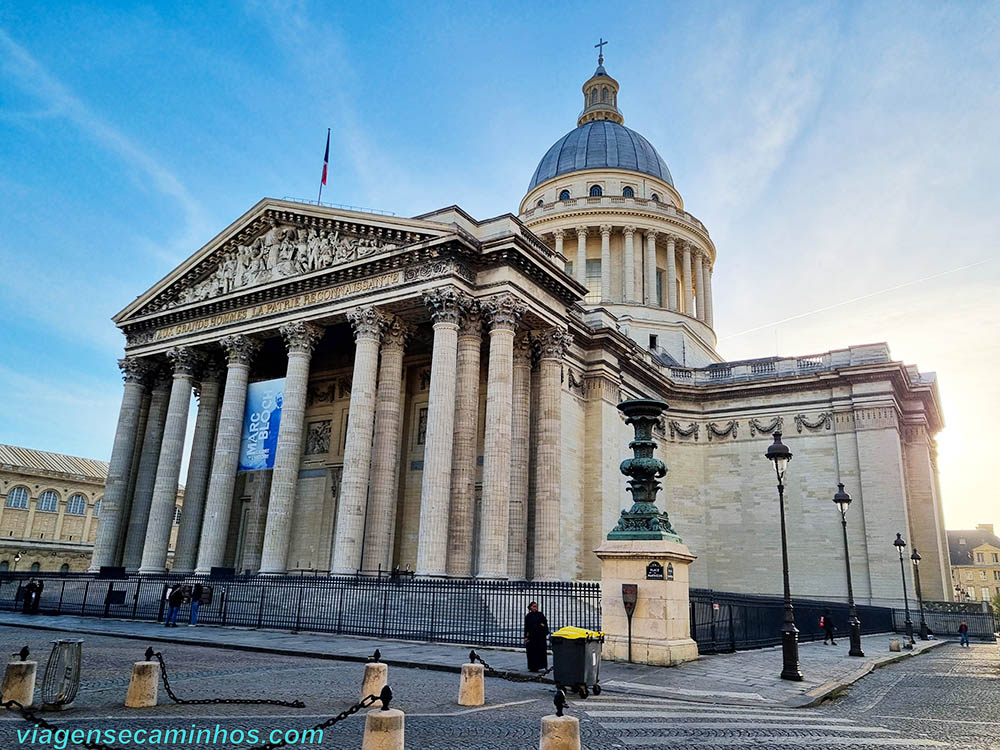 Panteão de Paris