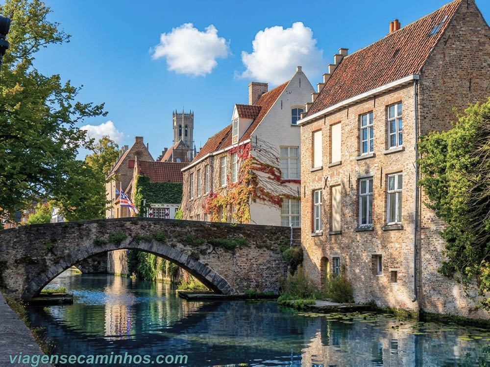 Peerdenbrug - Bruges