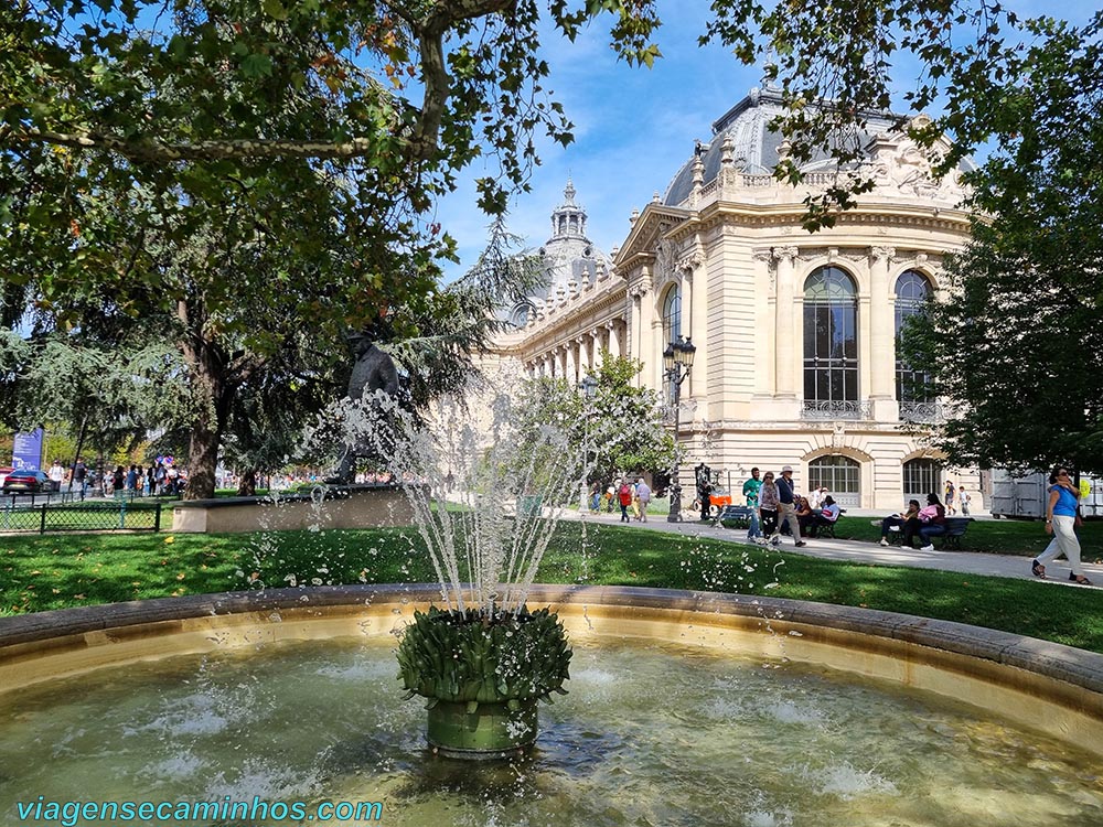 Petit Palais - Paris
