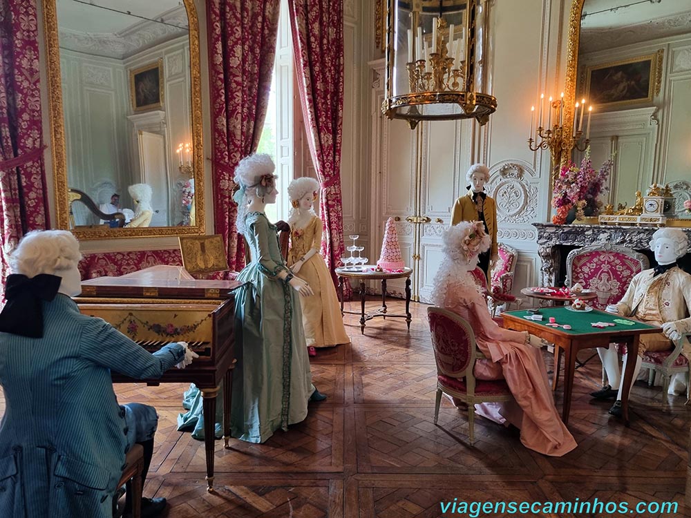 Petit Trianon - Versalhes