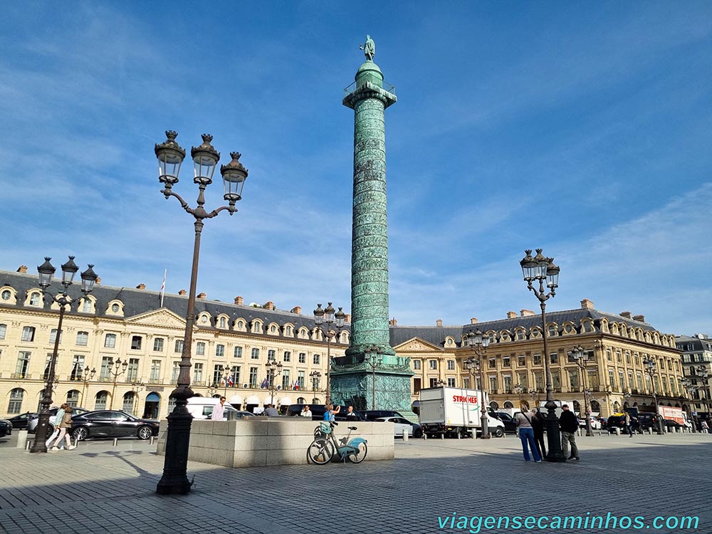 Paris - Place Vendôme