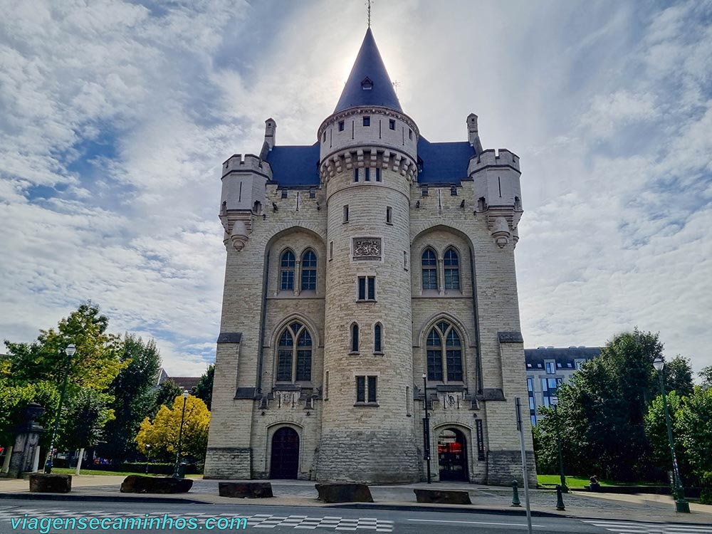 Porte de Hal - Bruxelas