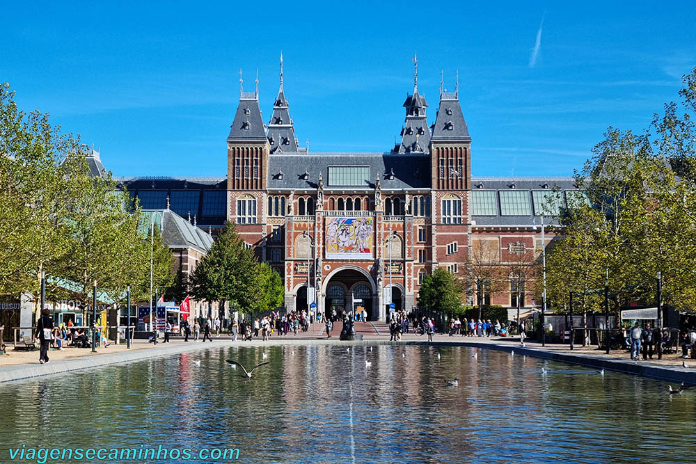Rijksmuseum - Amsterdam