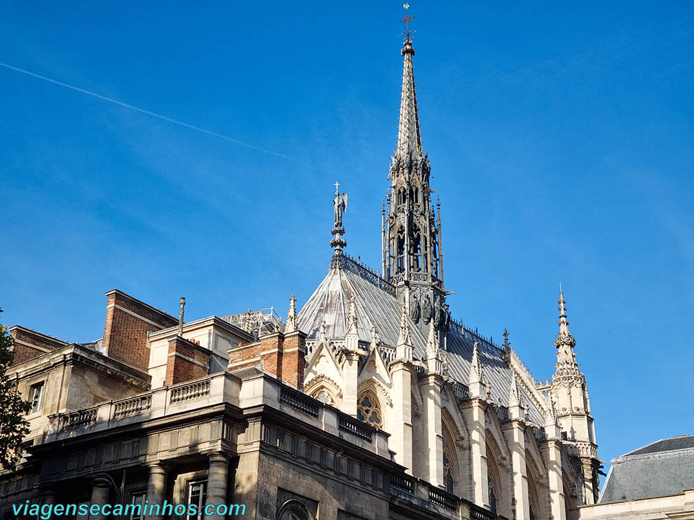 Sainte-Chapelle - Paris