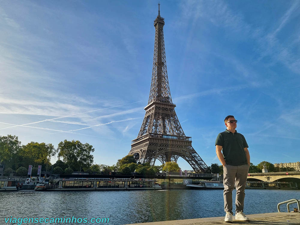 Torre Eiffel - Paris