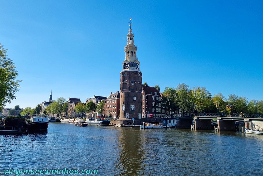 Torre Montalban - Amsterdã