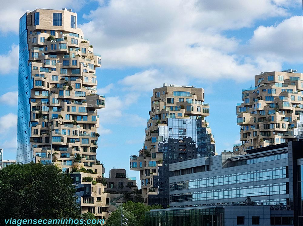 Torres Valley - Amsterdã
