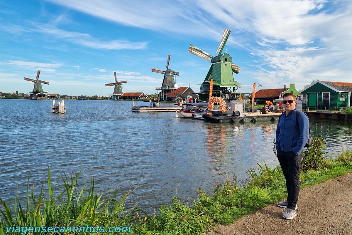 Zaanse Schans - Holanda