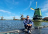 Zaanse Schans: o que fazer e como chegar aos moinhos de vento da Holanda Zaanse Schans - Países Baixos