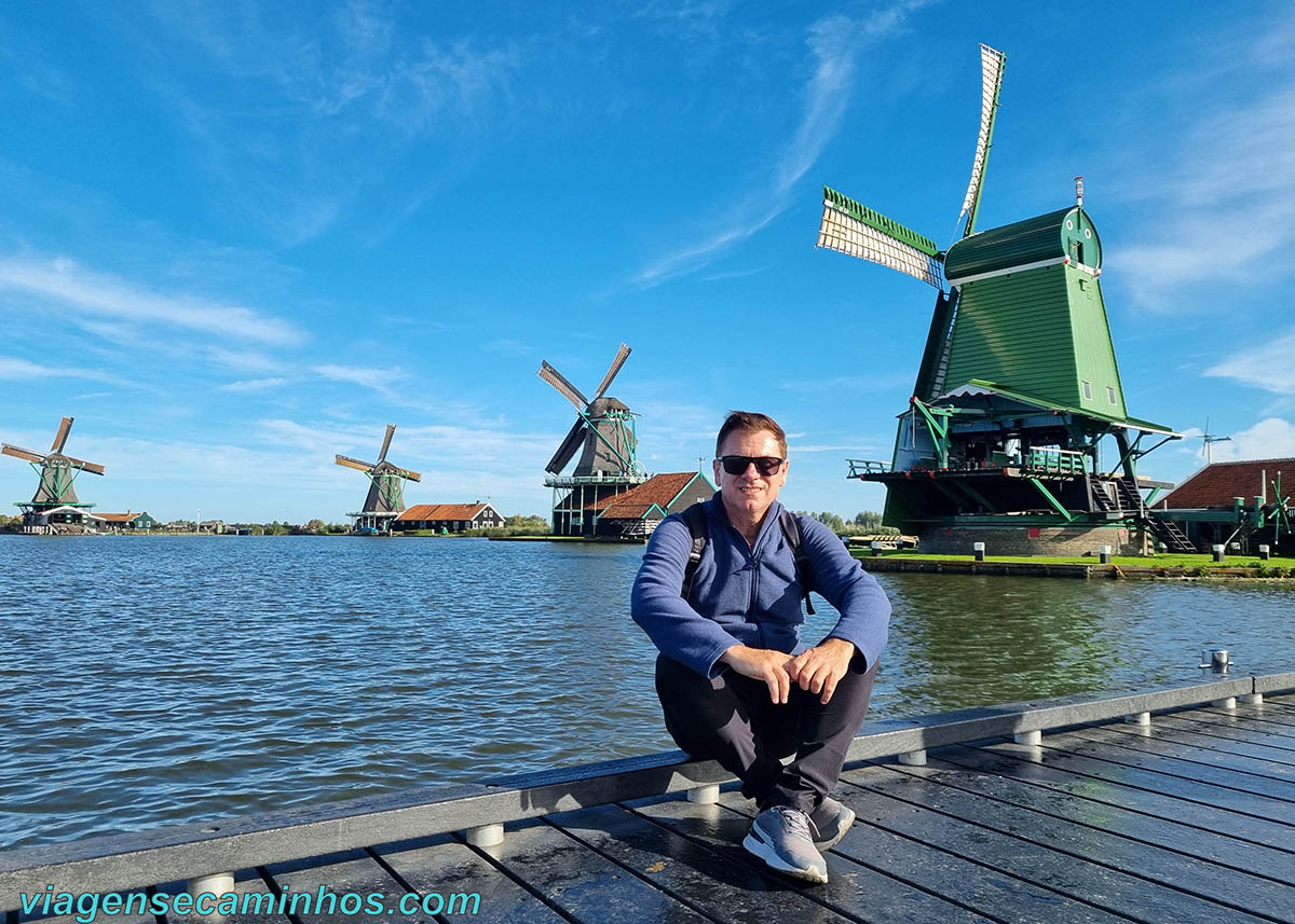 Zaanse Schans - Países Baixos