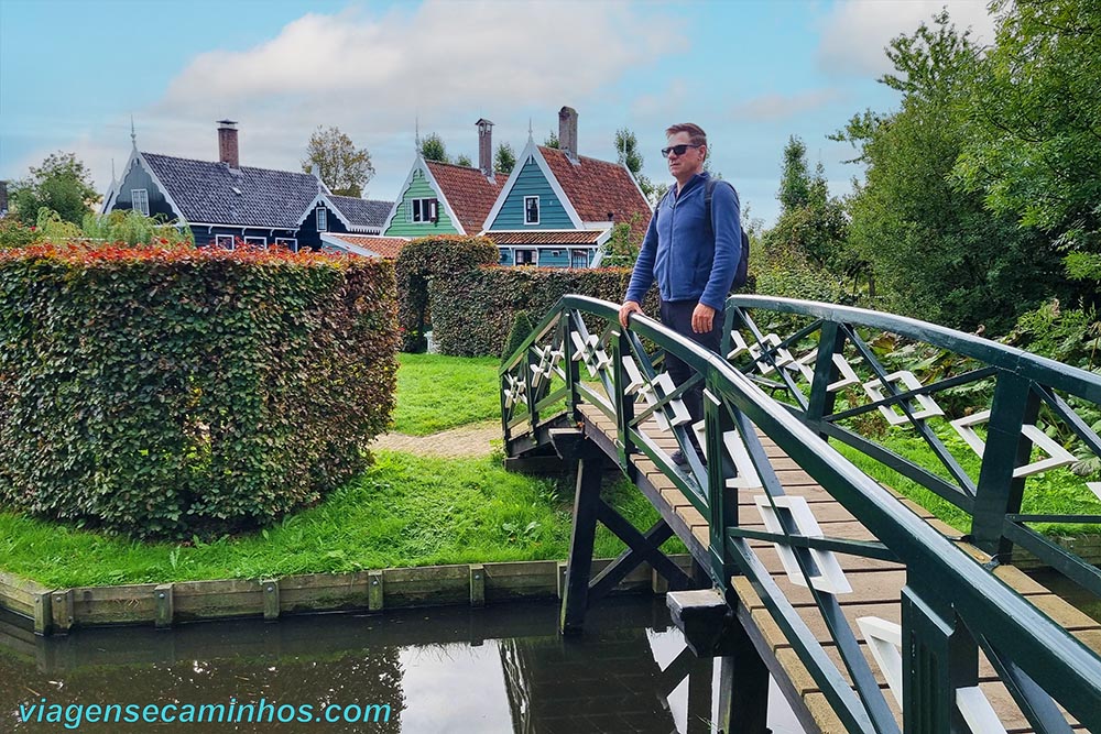 Zaanse Schans